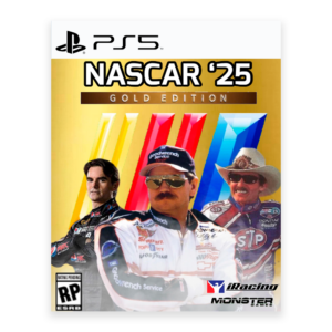 NASCAR 25 Gold Edition - PS5
