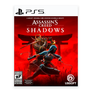 Assassins Creed Shadows - PS5