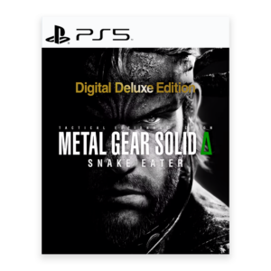 METAL GEAR SOLID SNAKE EATER Digital Deluxe Edition - PS5