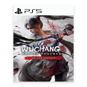 WUCHANG Fallen Feathers Deluxe Edition - PS5