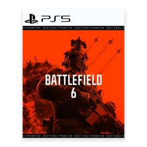 Battlefield 6 Phantom Edition - PS5