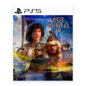 Age of Empires IV Anniversary Edition - PS5
