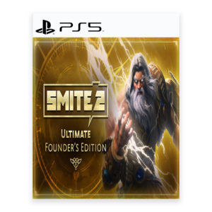 SMITE 2 Ultimate Founders Edition - PS5