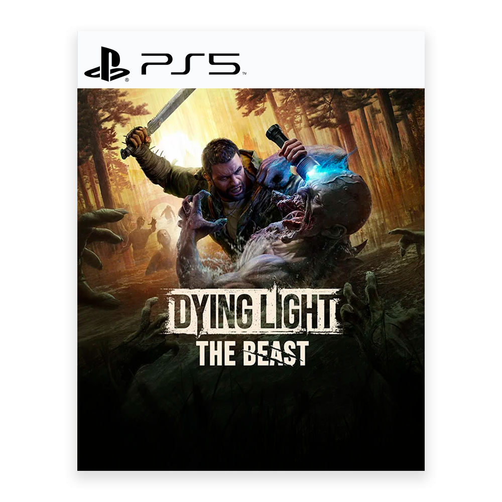 Dying Light The Beast - PS5