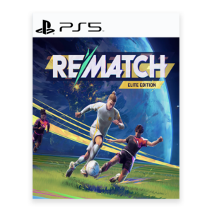 REMATCH ELITE EDITION - PS5