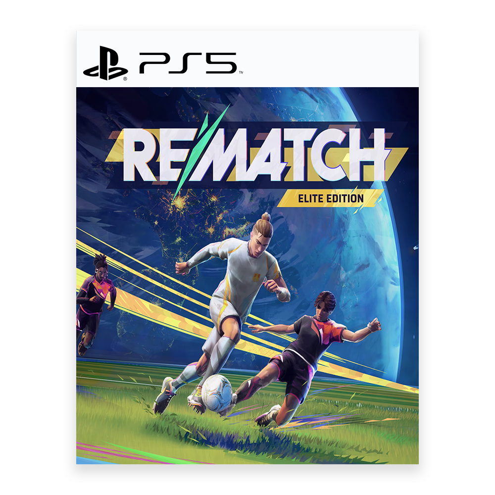 REMATCH ELITE EDITION - PS5