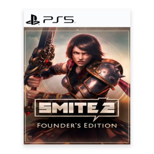 SMITE 2 Founders Edition - PS5