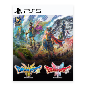 DRAGON QUEST HD 2D Erdrick Trilogy Collection - PS5