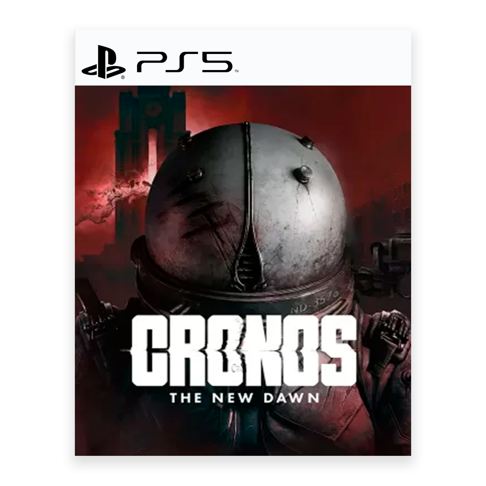 Cronos The New Dawn - PS5