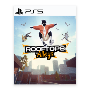 Rooftops and Alleys The Parkour Game - PS5