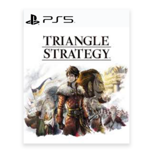TRIANGLE STRATEGY - PS5