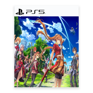 Trails in the Sky 1st Chapter - PS5