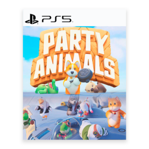 Party Animals - PS5