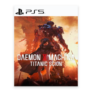 Daemon X Machina Titanic Scion - PS5
