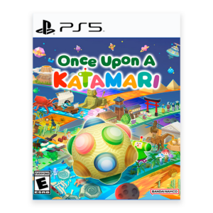 Once Upon A KATAMARI - PS5