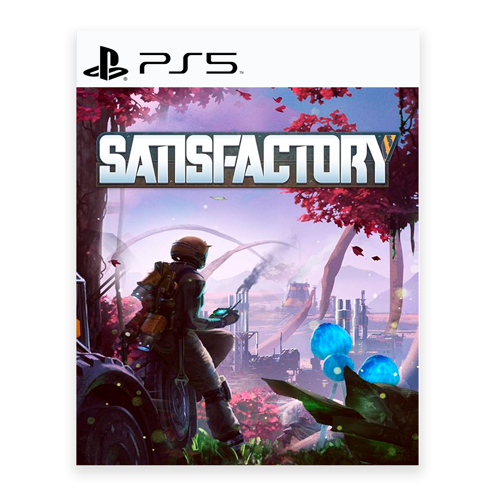 Satisfactory - PS5