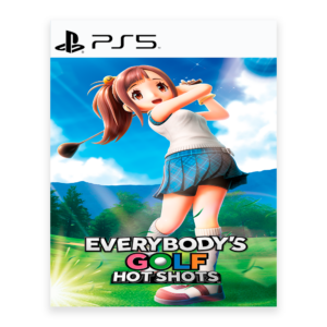 EVERYBODYS GOLF HOT SHOTS - PS5