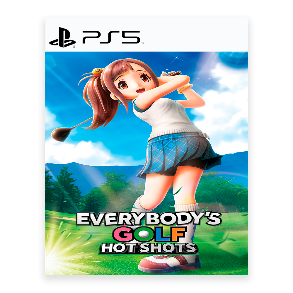 EVERYBODYS GOLF HOT SHOTS - PS5