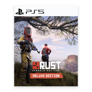 Rust Console Edition PS5 Deluxe - PS5