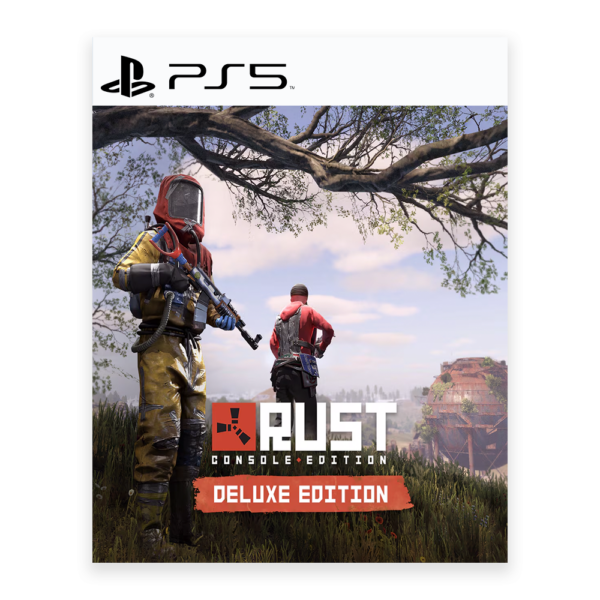 Rust Console Edition PS5 Deluxe – PS5 – Chicle Store