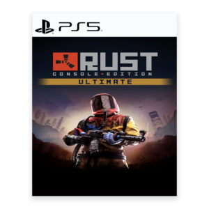 Rust Console Edition PS5 Ultimate - PS5