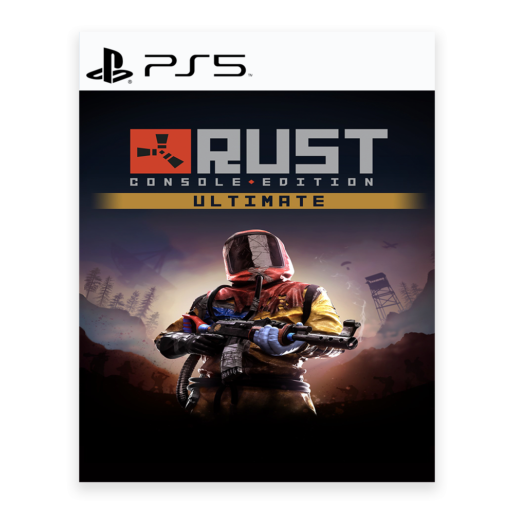 Rust Console Edition PS5 Ultimate – PS5 – Chicle Store