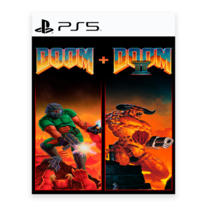 DOOM + DOOM II - PS5