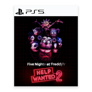 Five Nights at Freddys: Help Wanted 2 - PS5