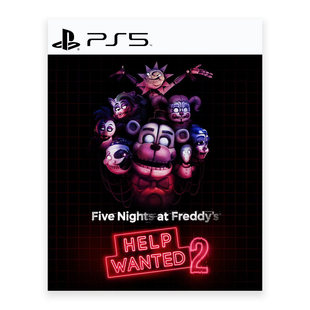 Five Nights at Freddys: Help Wanted 2 - PS5