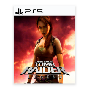 Tomb Raider: Legend - PS5