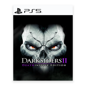 Darksiders II Deathinitive Edition - PS5