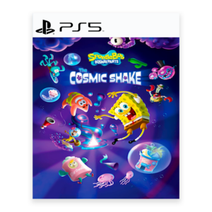 SpongeBob SquarePants: The Cosmic Shake - PS5