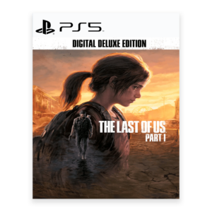 The Last of Us® Part I Digital Deluxe Edition - PS5