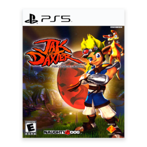 Jak and Daxter: The Precursor Legacy - PS5
