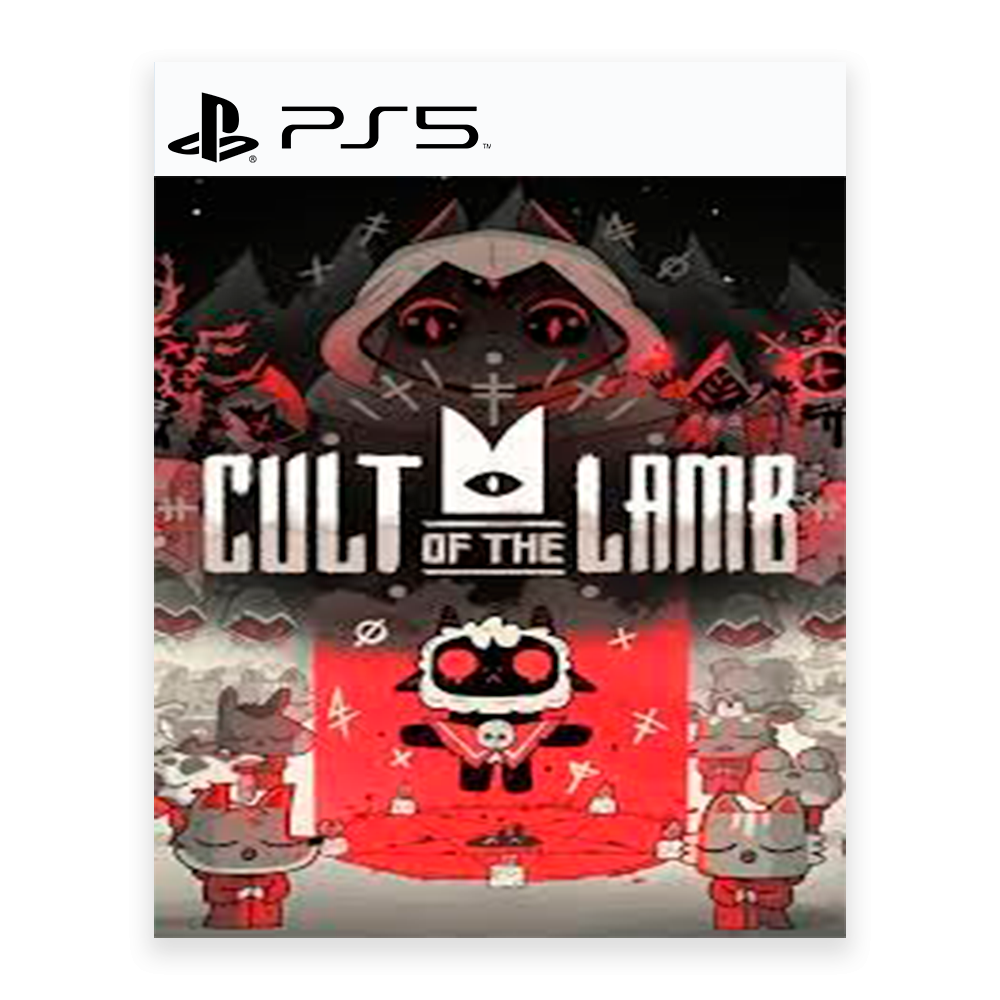 Cult of the Lamb - PS5