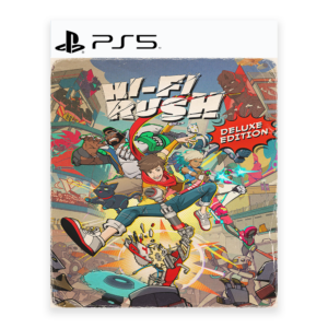 Hi-Fi RUSH Deluxe Edition - PS5