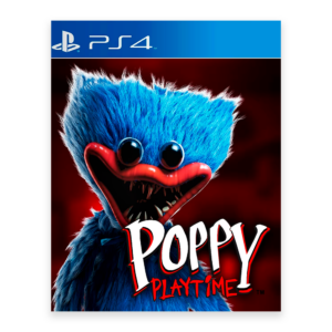 Poppy Playtime: Chapter 1 - PS4