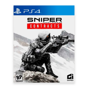 Sniper Ghost Warrior Contracts - PS4