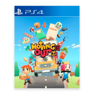 Moving Out - PS4