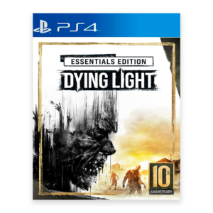 Dying Light - Essentials Edition - PS4