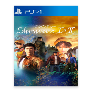 Shenmue I and II - PS4