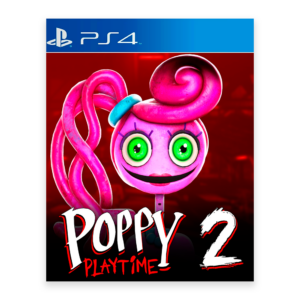 Poppy Playtime: Chapter 2 - PS4