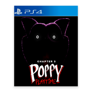 Poppy Playtime: Chapter 3 - PS4