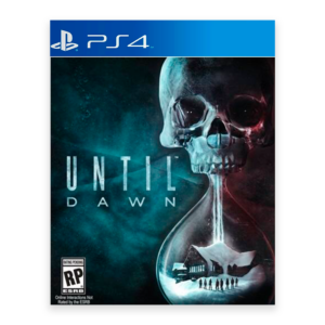 Until Dawn 2015 - PS4