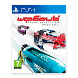 WipEout Omega Collection - PS4