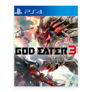 GOD EATER 3 - PS4