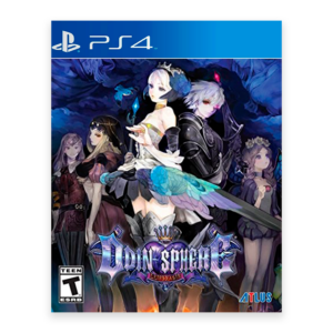 Odin Sphere Leifthrasir - PS4