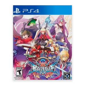 BlazBlue: Central Fiction - PS4