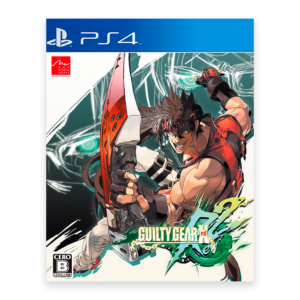 Guilty Gear Xrd REV 2 - PS4