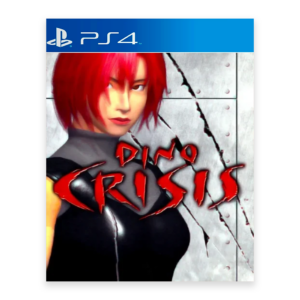 Dino Crisis - PS4